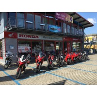 MOTOBIKE.de - rund um das Motorrad. Ducati und Honda Motorrad Spezialist. logo - Similar company to Bikers Crown