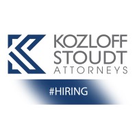Kozloff Stoudt Attorneys logo - Similar company to Smith Bukowski