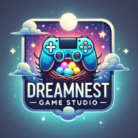 DreamNest Game Studios logo - Similar company to Joysplash Studio