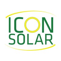Icon Solar logo - Similar company to Icon Engineering & Solar Energy Services