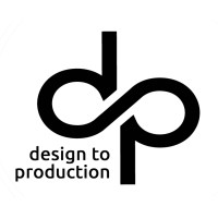 Design to Production USA logo - Similar company to Vojo Media