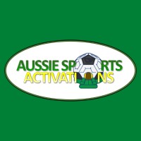 Aussie Sports Activations logo - Similar company to Australian Taekwondo