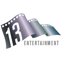 13 Entertainment logo - Similar company to Jogja Film Academy Short Film Festival (Jofafest)