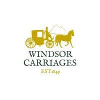 Windsor Carriages logo - Similar company to Rc Vision Cic