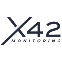 X42 Monitoring™ logo - Similar company to Found Loop