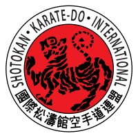 Shotokan Karate-do International Federation logo - Similar company to Karate Combat