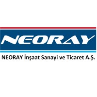 NEORAY Construction Industry & Trade Co. Inc. logo - Similar company to Db Yel İnşaat