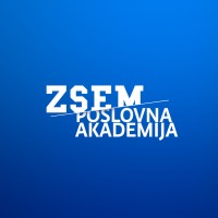 ZŠEM - Poslovna akademija logo - Similar company to Studentski Centar Split