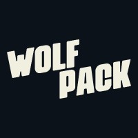 Wolf Pack logo - Similar company to Raini Studios