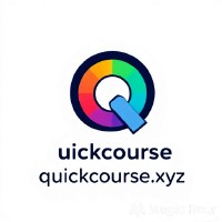 quickcourse.xyz logo - Similar company to Growi Tech