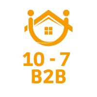 10-7immo B2B logo - Similar company to Pascalogy (By Pascal Wiscour-Conter)