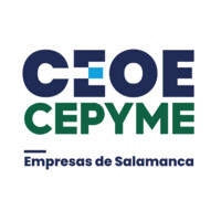 CEOE-CEPYME Salamanca logo - Similar company to Laia Xr