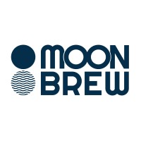 Moon Brew logo - Similar company to Moonbrew