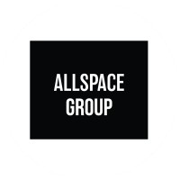 AllSpace Group Official logo - Similar company to Plus Studios