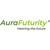 AuraFuturity logo - Similar company to Lis Loudspeaker