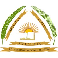 Universidad Nacional del Este logo - Similar company to Universidad Privada Del Este