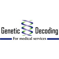 Genetic Decoding for medical services logo - Similar company to Siliconewear