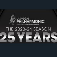 Las Vegas Philharmonic logo - Similar company to Walla Walla Symphony