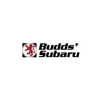 Budds' Subaru logo - Similar company to Weathertech Canada