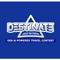 DESTINATE logo - Similar company to Beyond Pixels
