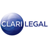 ClariLegal logo - Similar company to Wispro Technology Consulting Corporation/Wispro International Patent & Trademark Office