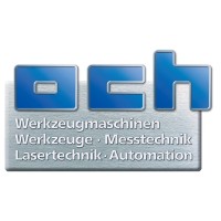 Och GmbH logo - Similar company to Jinan Style Machinery Co., Ltd. (Stylecnc)