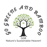 Go Greens and Bamboo logo - Similar company to The Bamboo Link