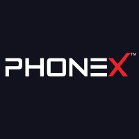 PhoneX logo - Similar company to Phoenixsoft Cloud-Based Switching And Billing