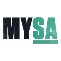 MySA logo - Similar company to Flipmass