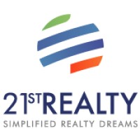21st Realty logo - Similar company to 21Strealty - Estate Investment Company Since 2002