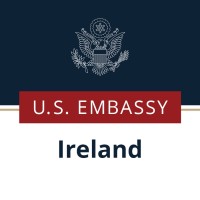 U.S. Embassy Dublin logo - Similar company to British Embassy Dublin