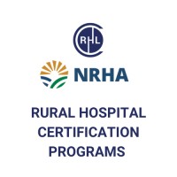 NRHA Rural Hospital Certification Programs logo - Similar company to Center For Rural Health Leadership