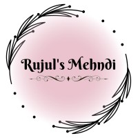 Rujul’s Mehndi logo - Similar company to Mehndi Mama
