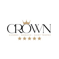 Crown Limousines French Riviera Chauffeured services logo - Similar company to Hestia Management