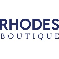 Rhodes Boutique logo - Similar company to Bread & Boxers