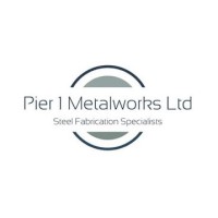 Pier 1 Metalworks Ltd logo - Similar company to Mcgrady Engineering Limited