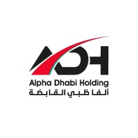 Alpha Dhabi Holding logo - Similar company to Eih Ethmar International Holding إثـمار الدولية القابضه