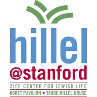 Hillel at Stanford University logo - Similar company to Crying Cloud