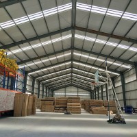 Steel structure building in Zimbabwe logo - Similar company to Elc Electronics Co., Ltd