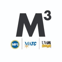M-Cubed | Transforming the Future of Milwaukee logo - Similar company to Schools Cubed