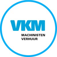 VKM Machinistenverhuur B.V. logo - Similar company to Heavy Crane Operators