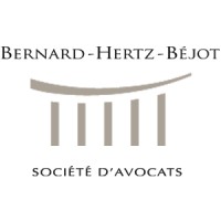 Bernard-Hertz-Béjot logo - Similar company to Ligl