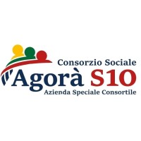 Azienda Consortile Agorà S10 logo - Similar company to Poleis Soc Coop