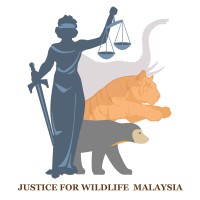 Justice for Wildlife Malaysia logo - Similar company to Wild Asia