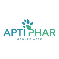 APTIPHAR logo - Similar company to Aspic