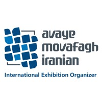 Avaye Movafagh Iranian logo - Similar company to آلور فولاد