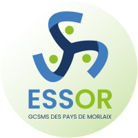 GCSMS ESSOR logo - Similar company to Ehpad Mont Le Roux