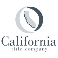 California Title Company logo - Similar company to Orange Coast Title Company