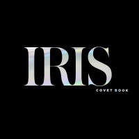 IRIS Covet Book logo - Similar company to Italian Vogue