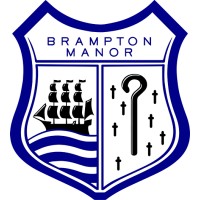 Brampton Manor Academy logo - Similar company to Barking Abbey School